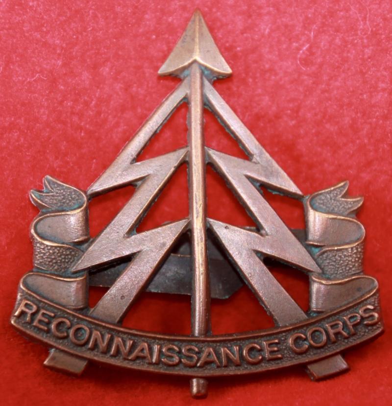 Recce Corps OSD Cap Badge