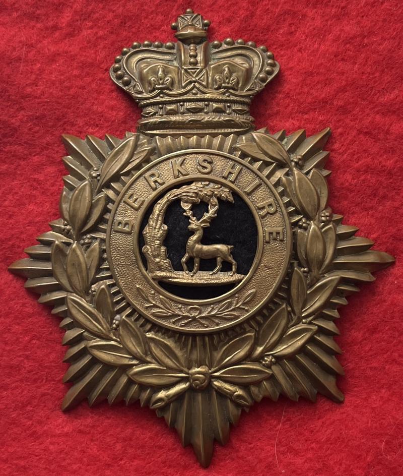 Berkshire Regt HP