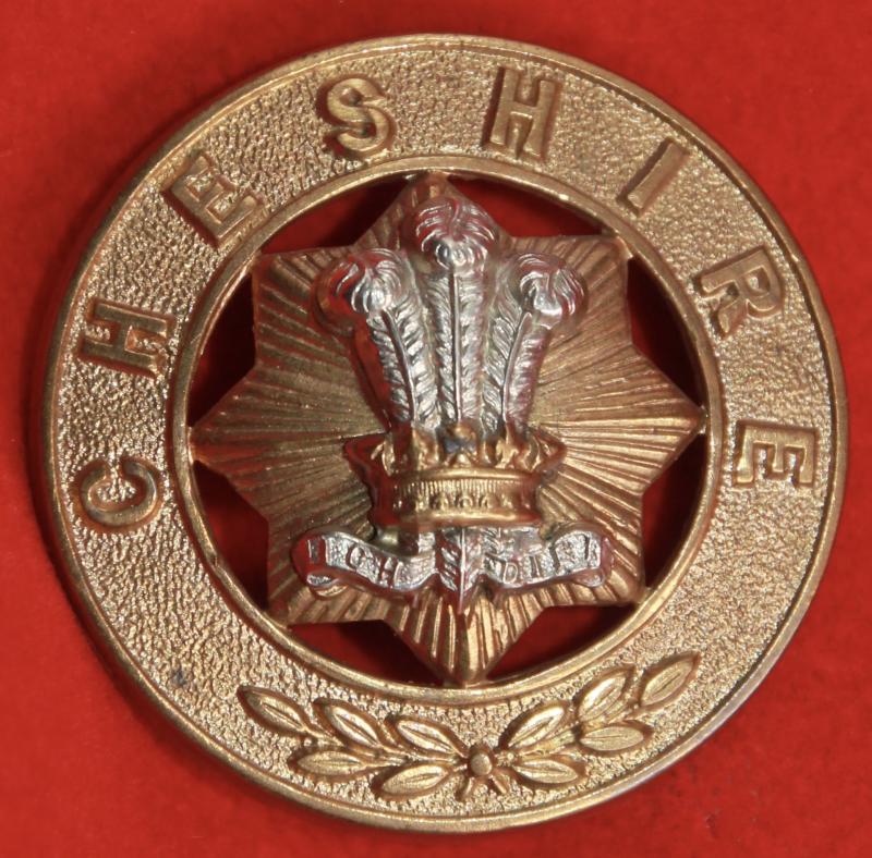 Cheshire Regt HPC