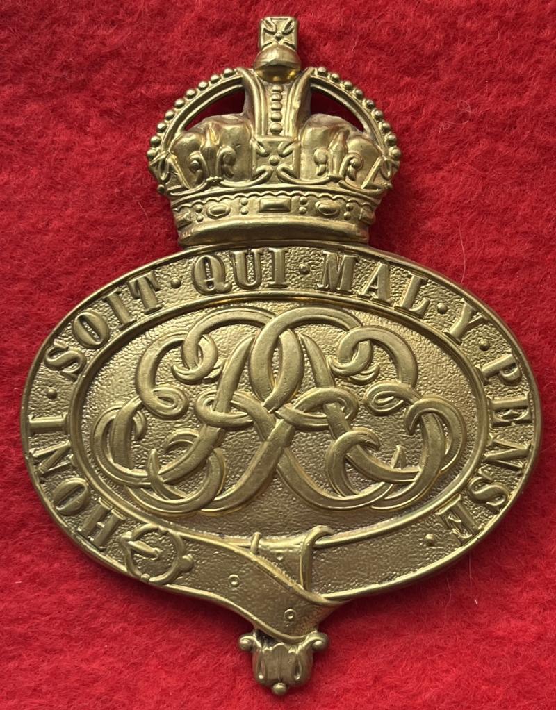 GG Ed7th Valise Badge