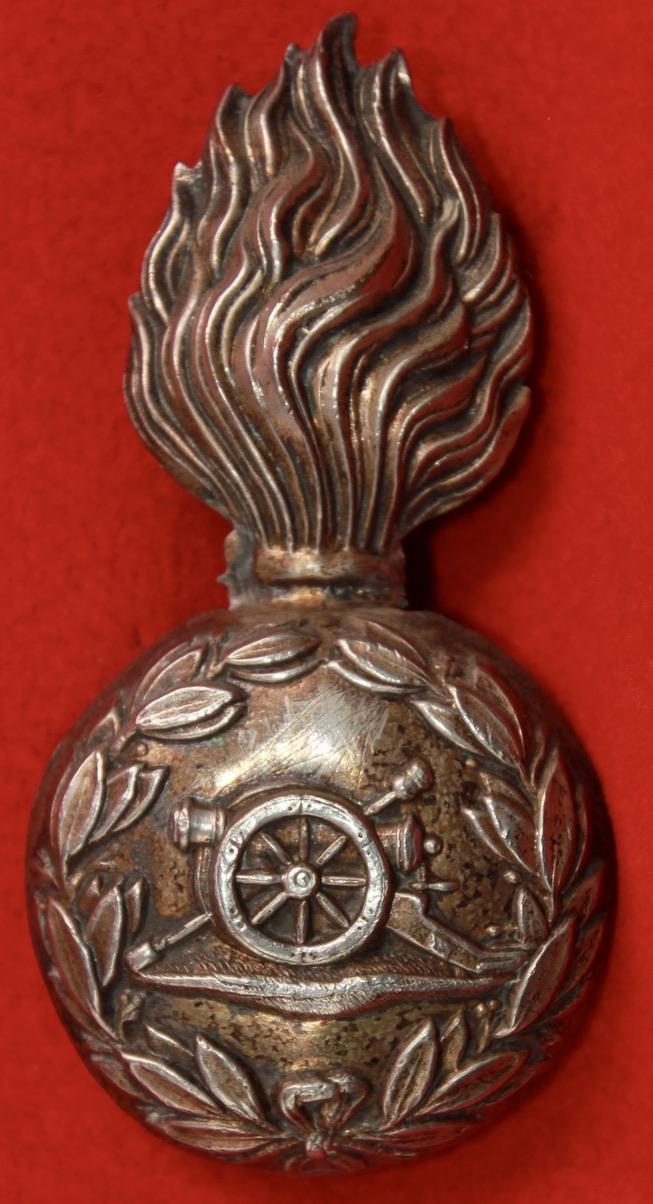 RA (Vols) Busby Badge
