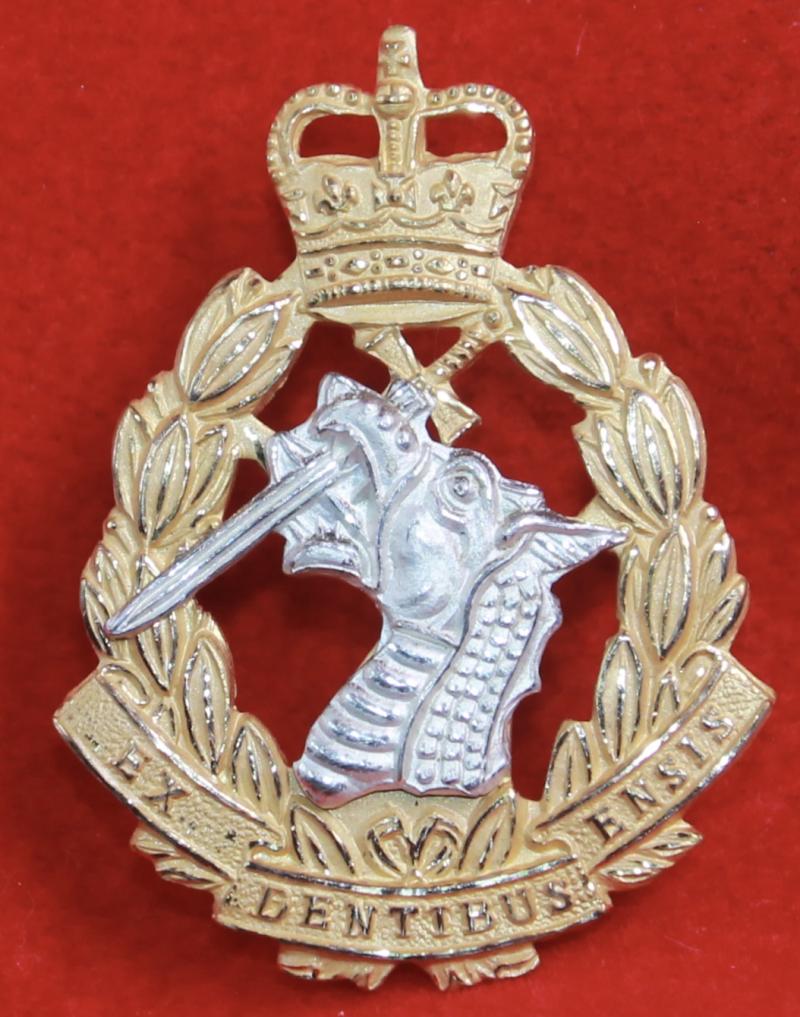 RADC Officer's Cap Badge