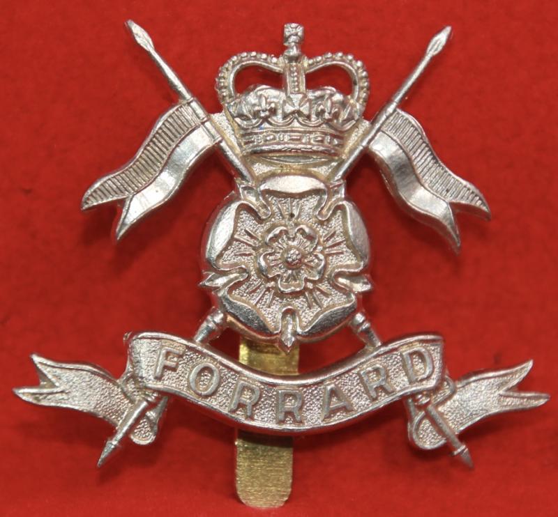 Yorkshire Yeomanry Cap Badge
