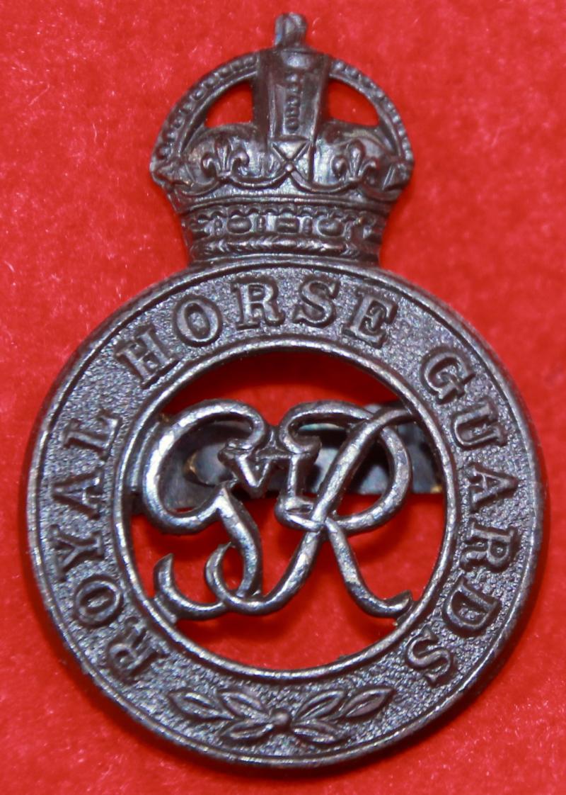 RHG G5th OSD Cap Badge