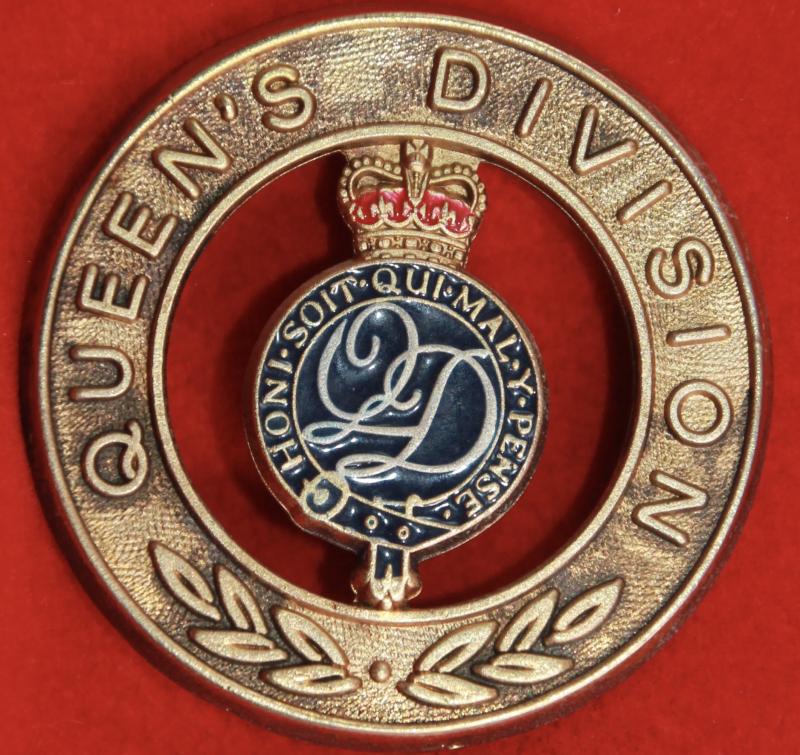 QD Bandsman's HPC