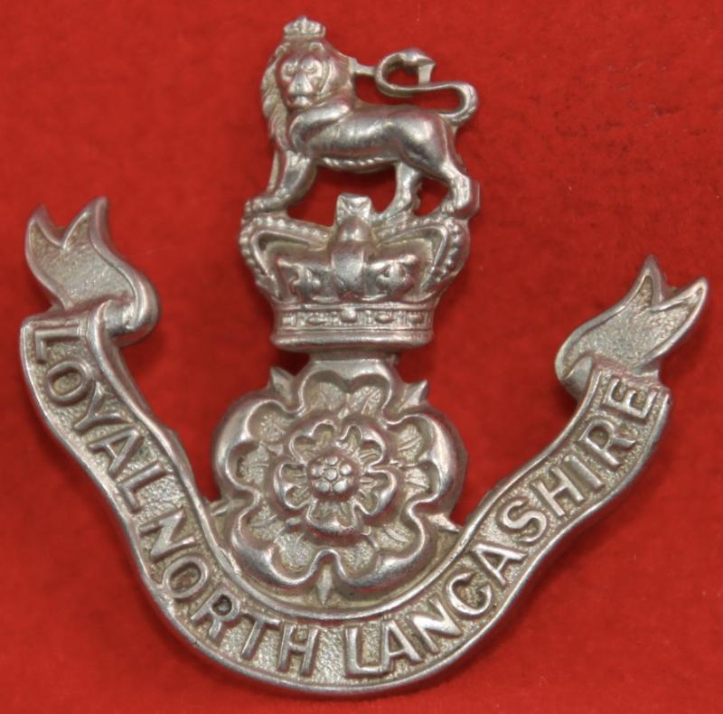 Victorian LNL (Vols) Cap Badge