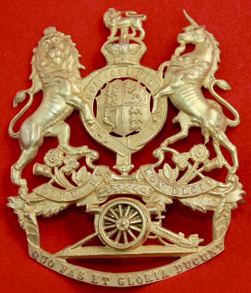 RA (TA) Officer's HP