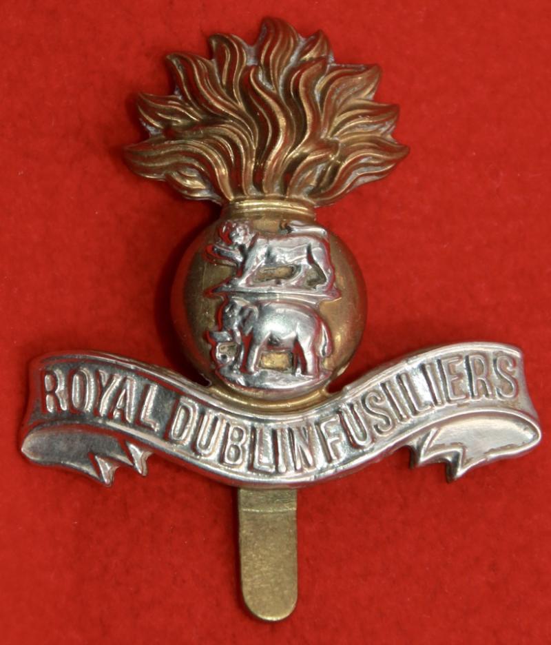 RDF Cap Badge