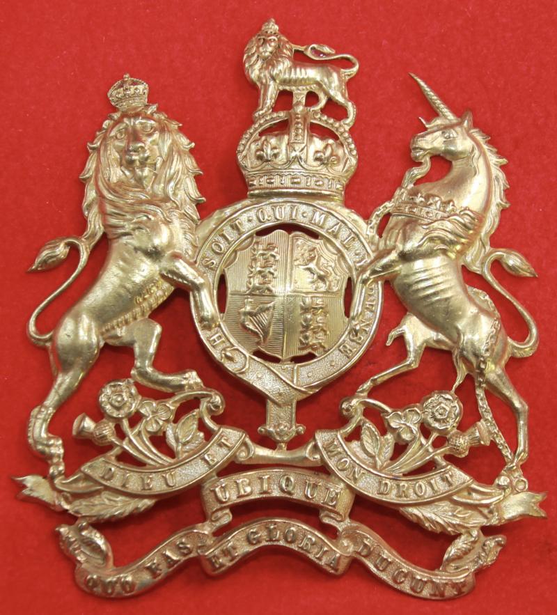 RE Officer's HP