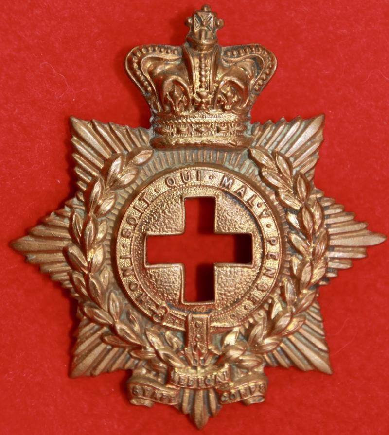 MSC Shako Plate