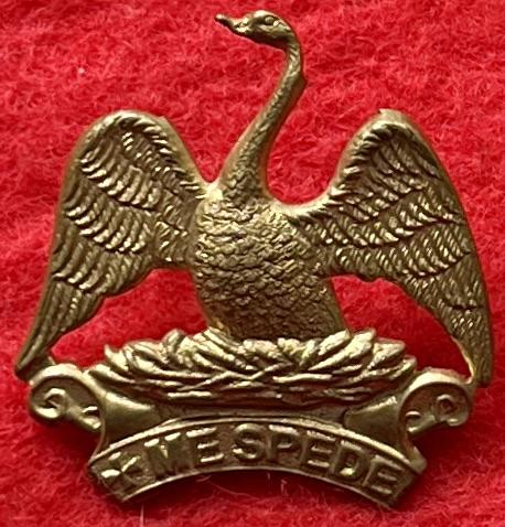 Stamford School OTC Cap Badge