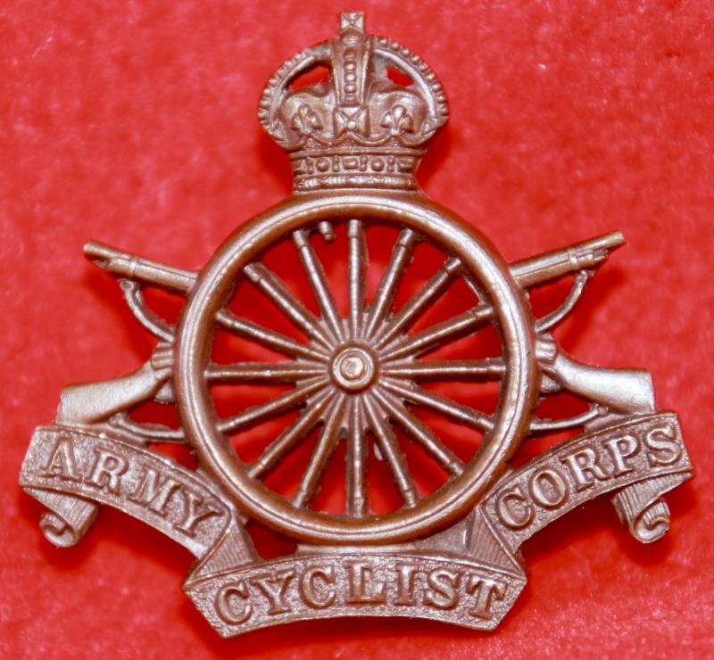 ACC OSD Collar Badge