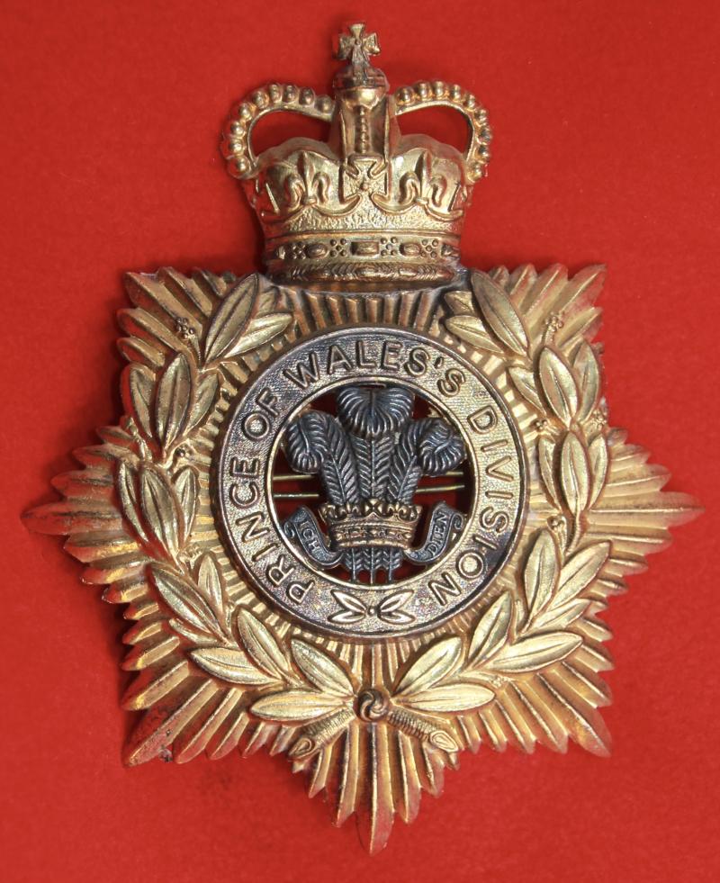 POW's Division Band HP