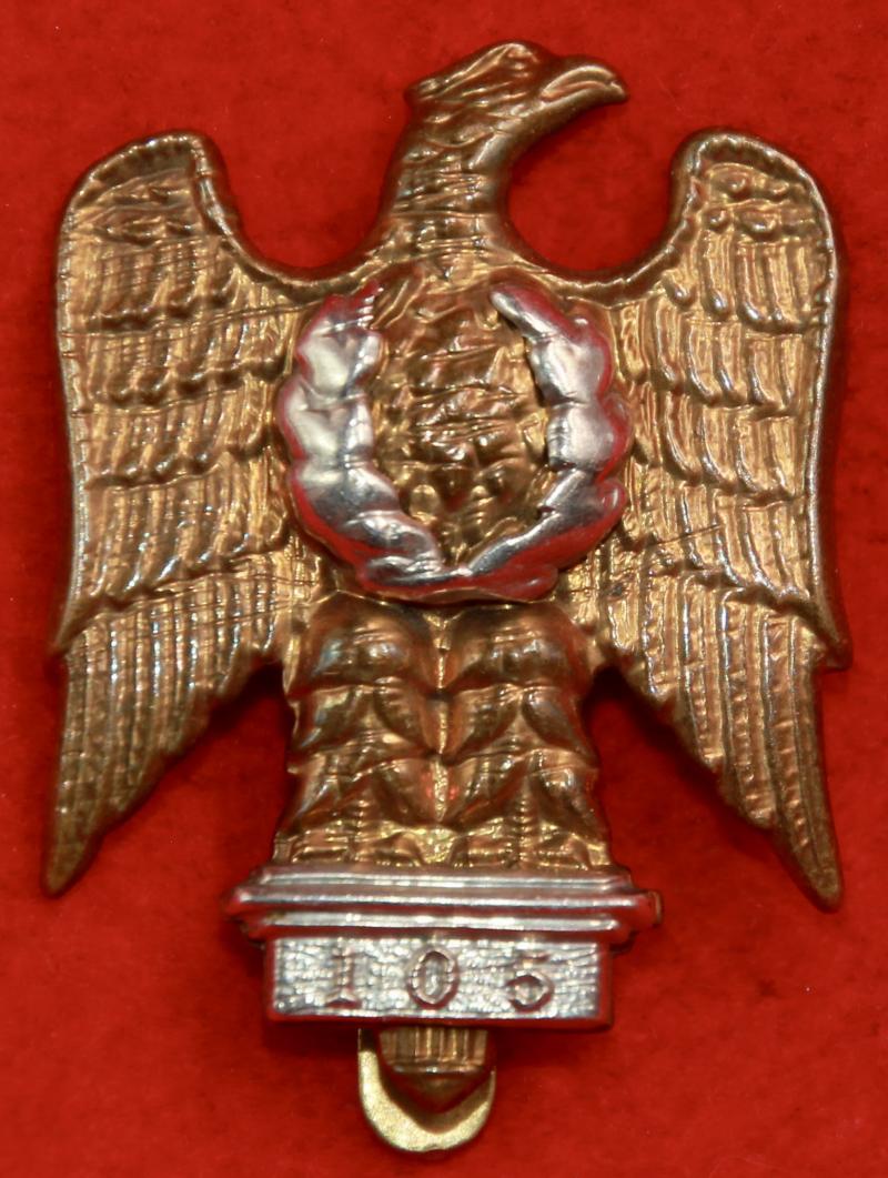 Royal Dragoons Cap Badge