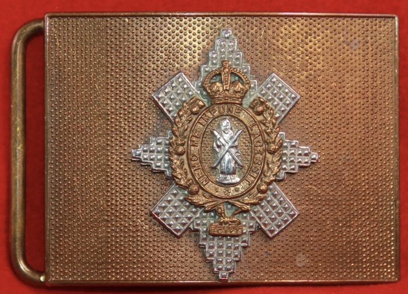 Black Watch WBC