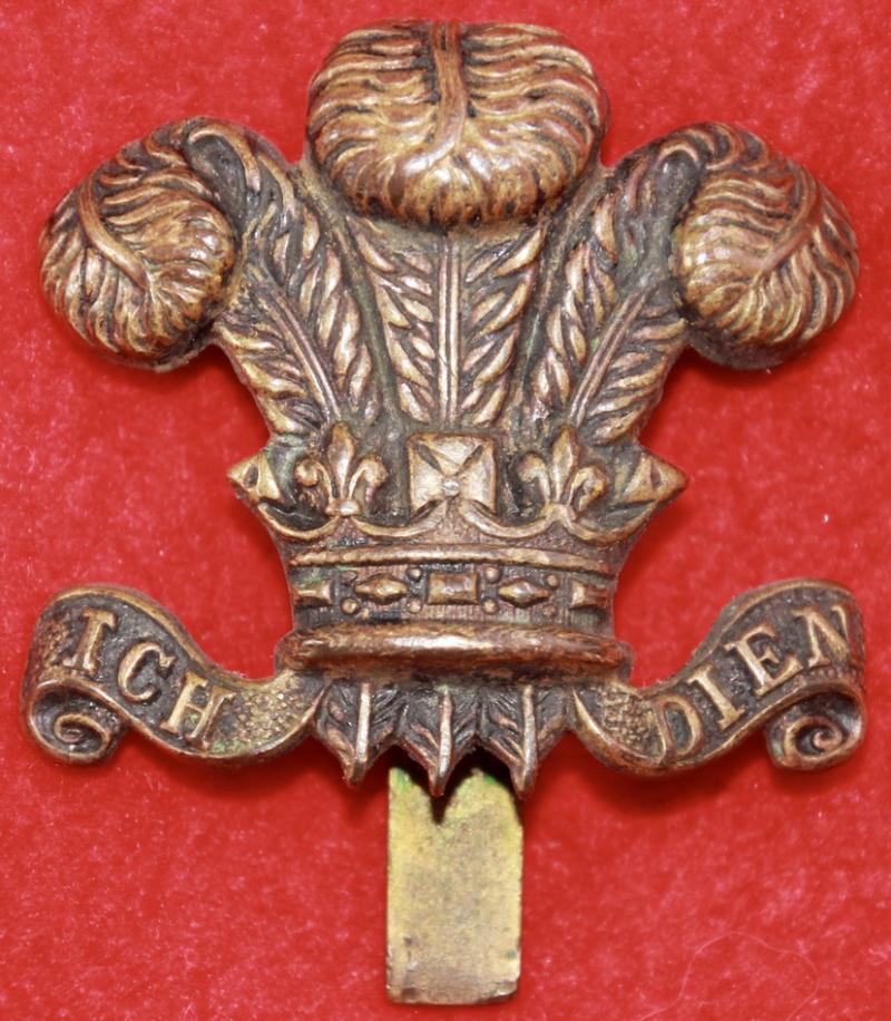 Denbigh Hussars Cap Badge