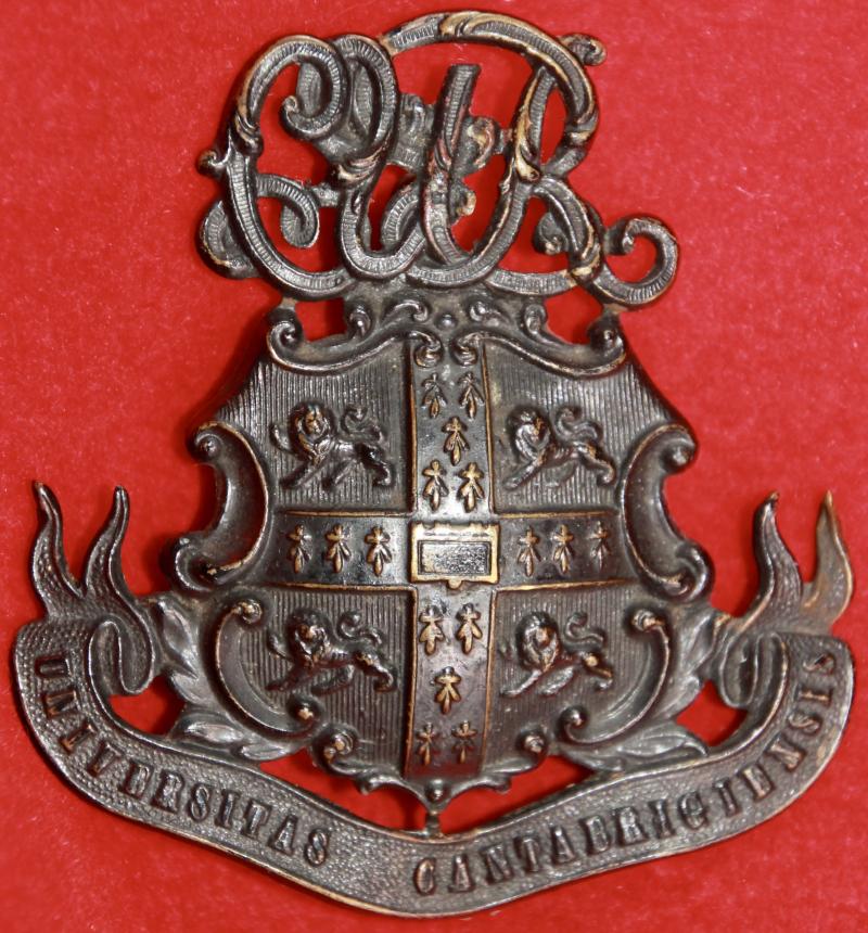 Cambridge Uni VRC Pouch Badge