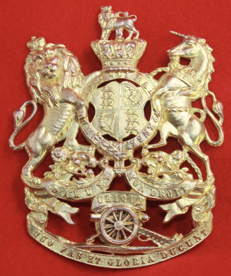 Victorian RA Officer's HP