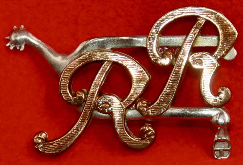 Rough Riders NCO's Arm Badge