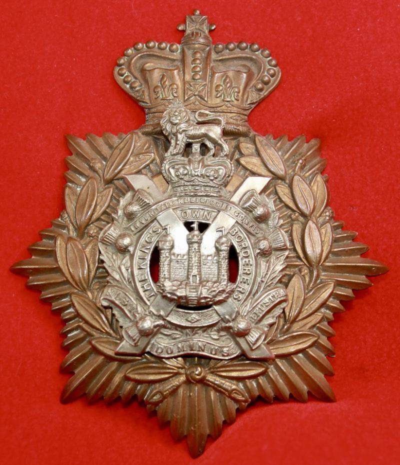Victorian KOSB HP