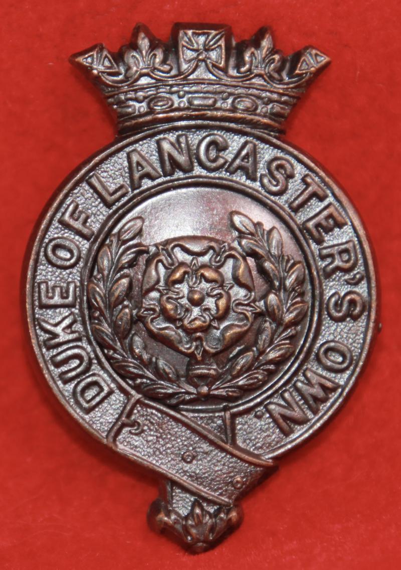 DoLY OSD Cap Badge