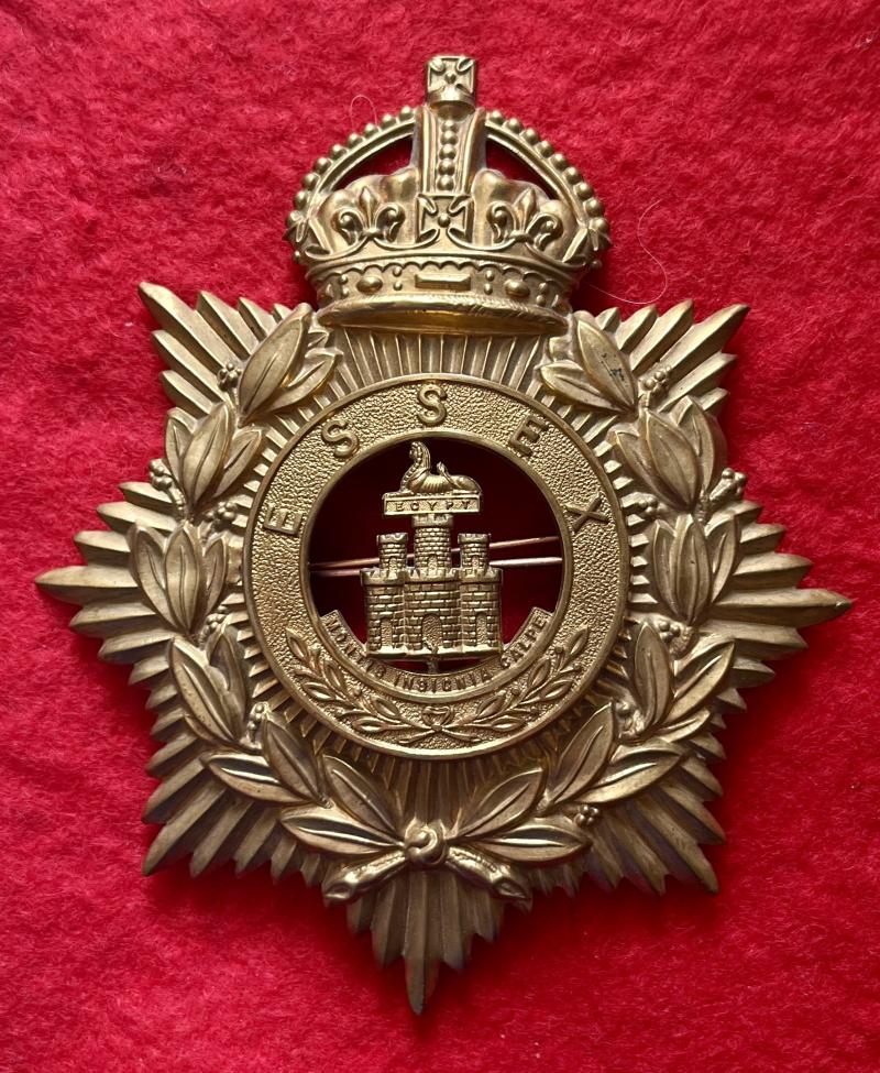Essex Regt Post-1902 HP