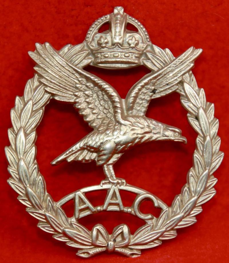 Army Air Corps Beret Badge