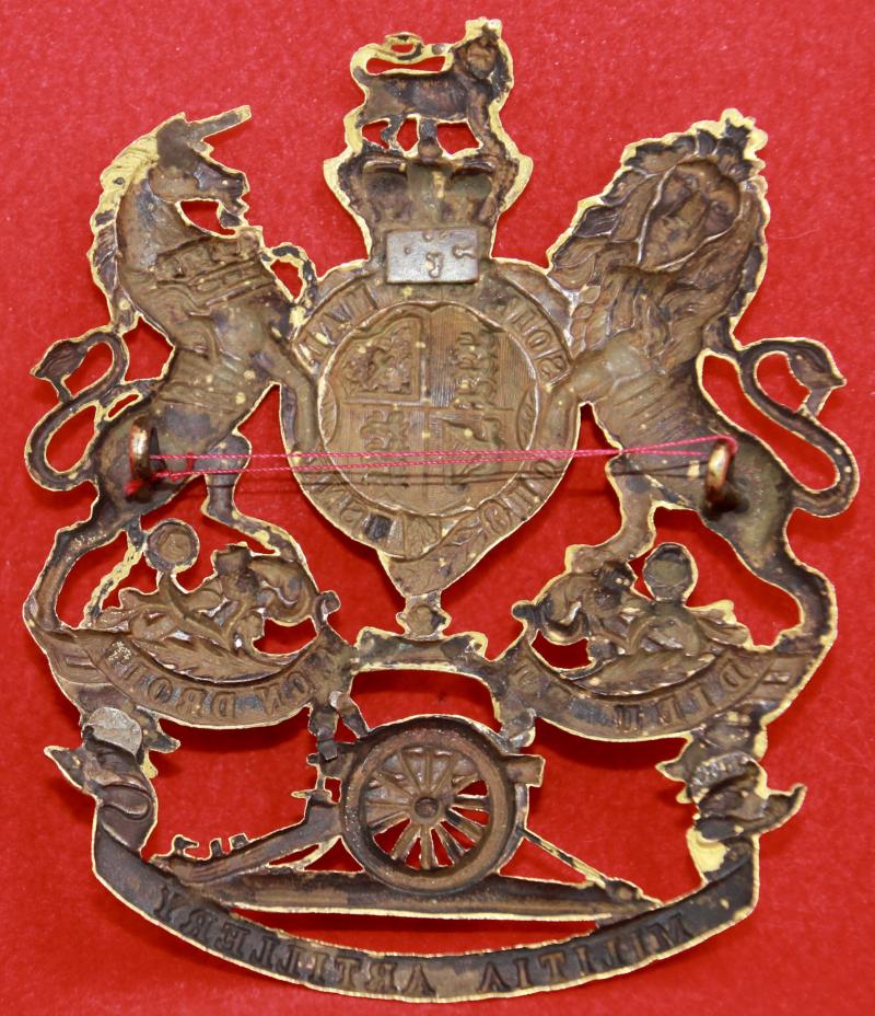 Militia Artillery Officer's HP