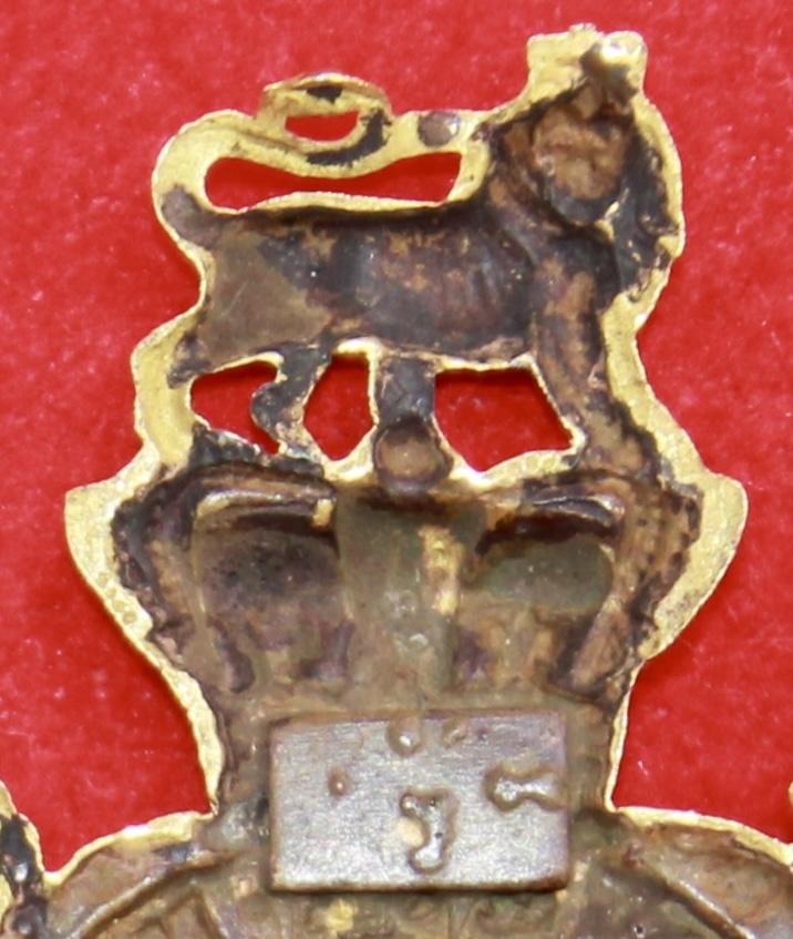 Militia Artillery Officer's HP