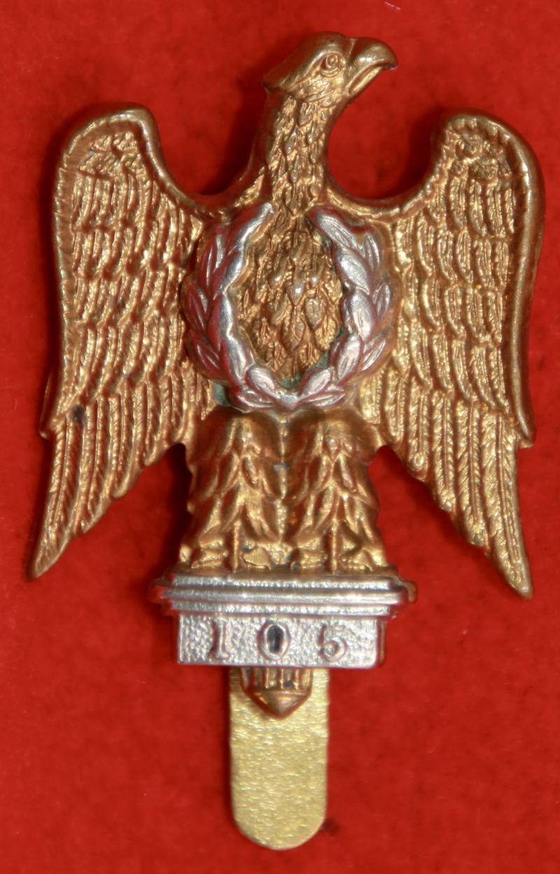 Royal Dragoons Cap Badge