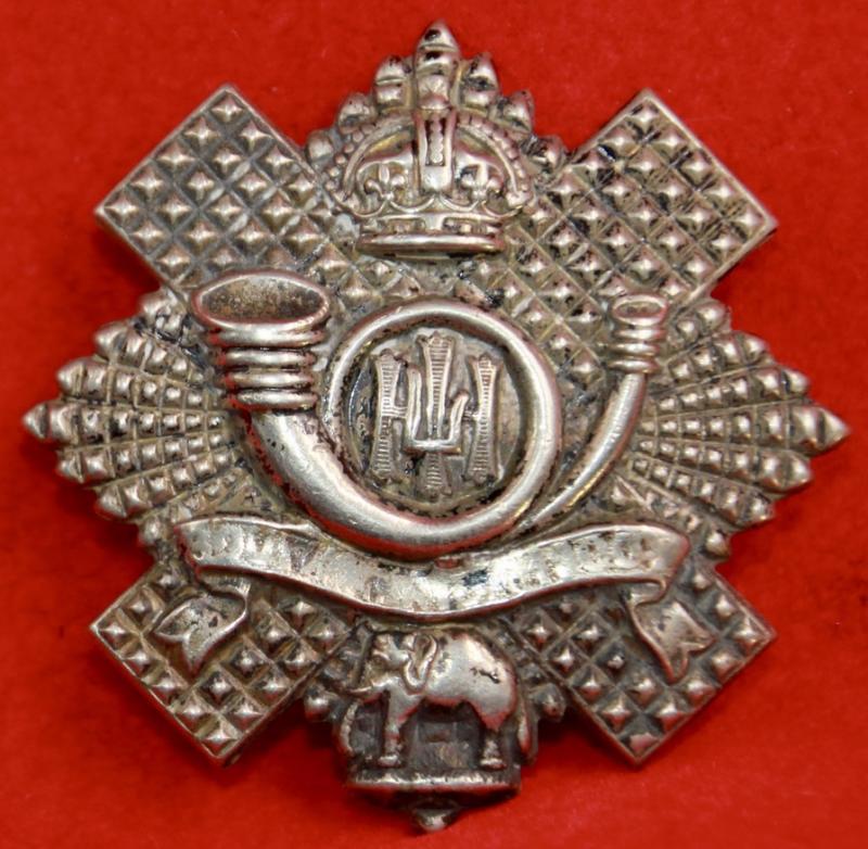 5th/7th/8th HLI Glengarry Badge