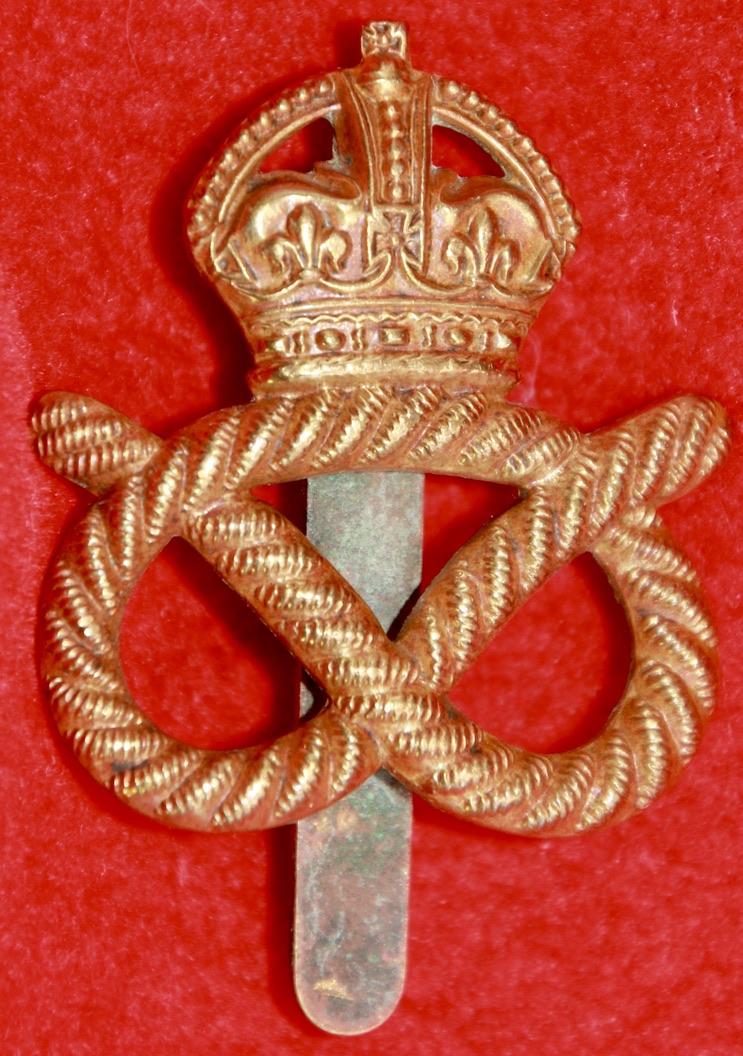 Staffs Yeomanry Cap Badge
