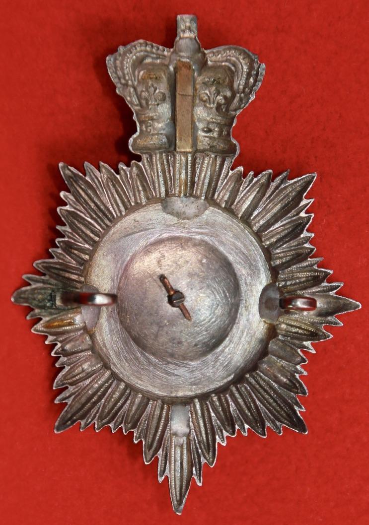 Hants Surgeon's Shako Plate?