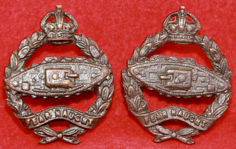 RTR OSD Collar Badges