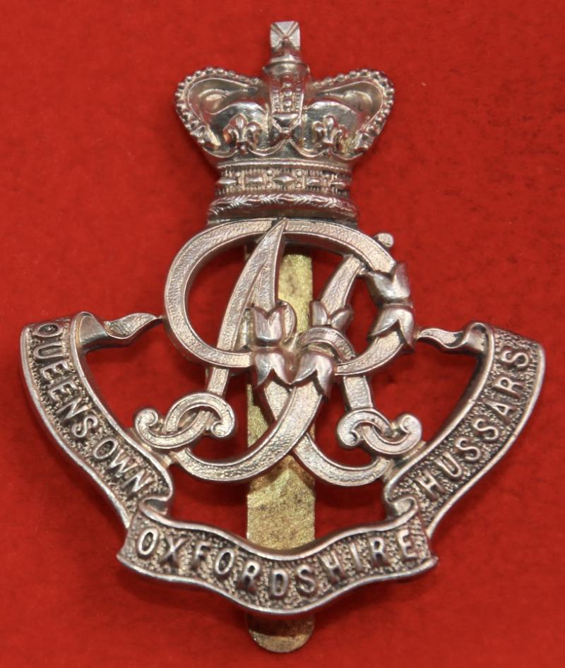 QOOH Cap Badge