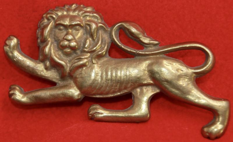 King's Own Bandsman's Badge