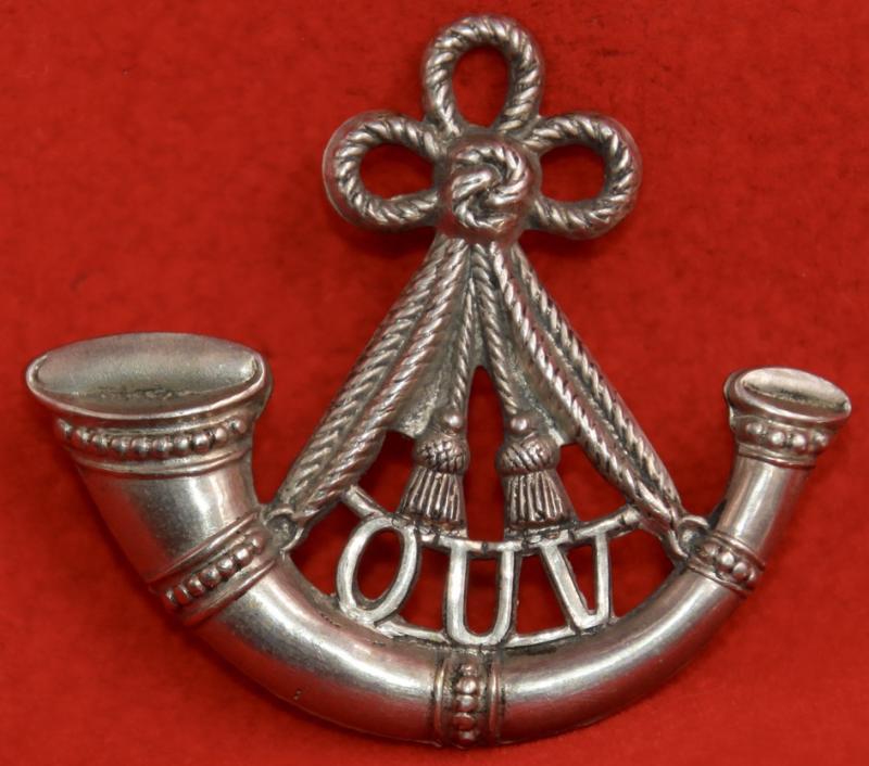 OUV Cap Badge