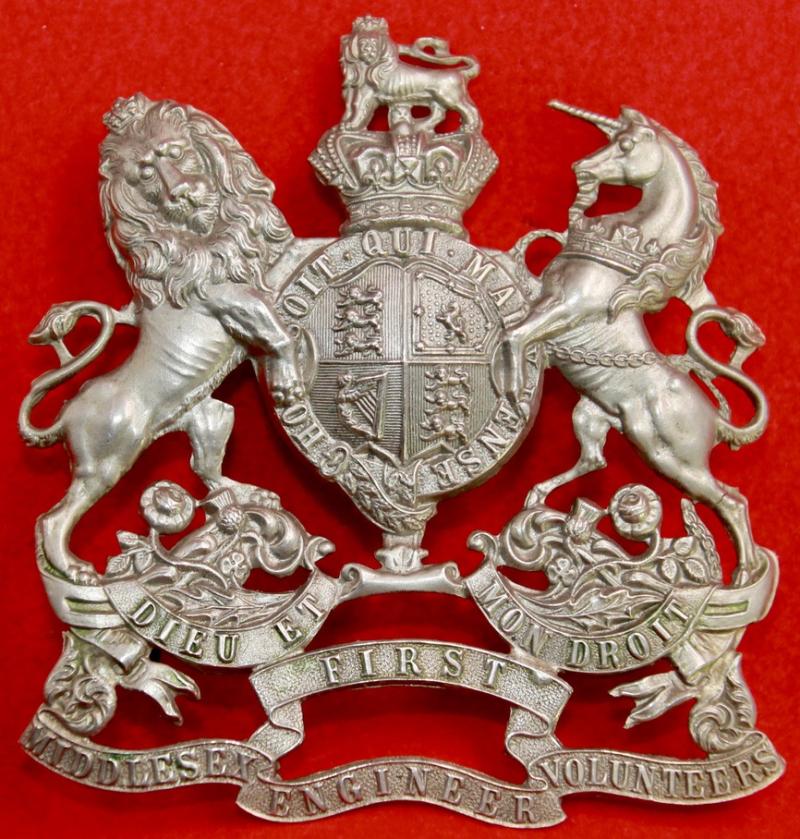 1st Middlesex RE Vols HP