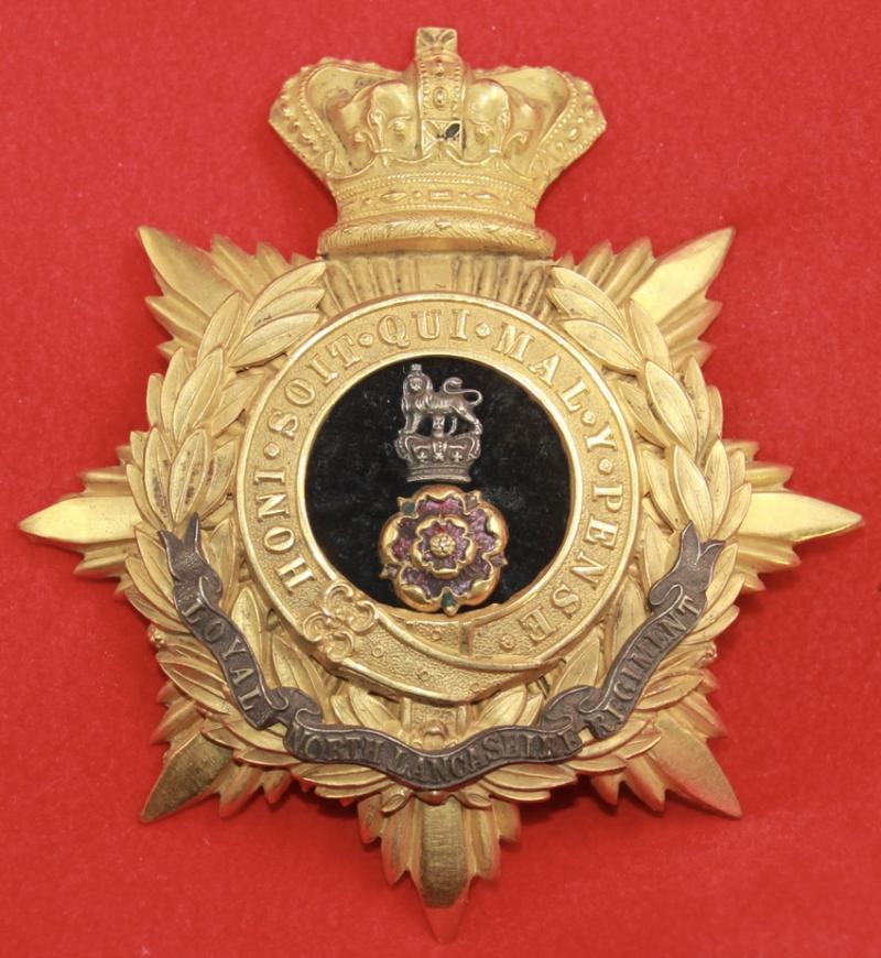 Victorian LNL Officer's HP