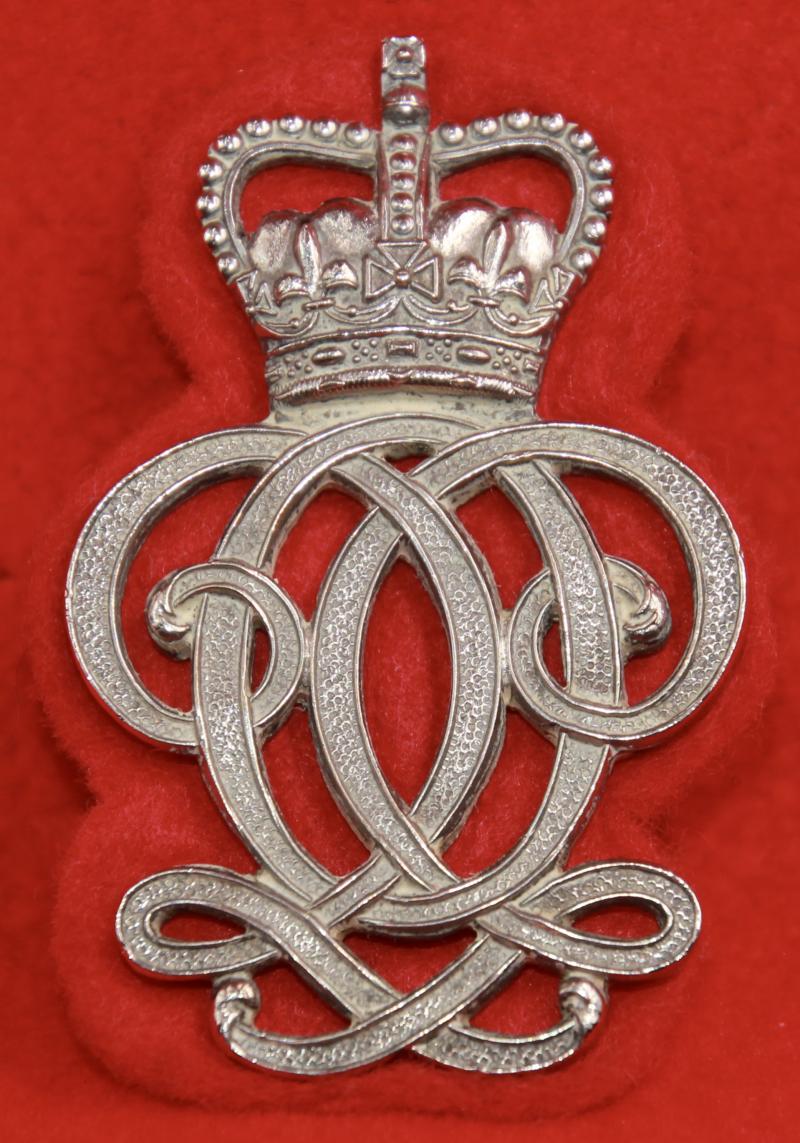 QOH HM NCO's Arm Badge