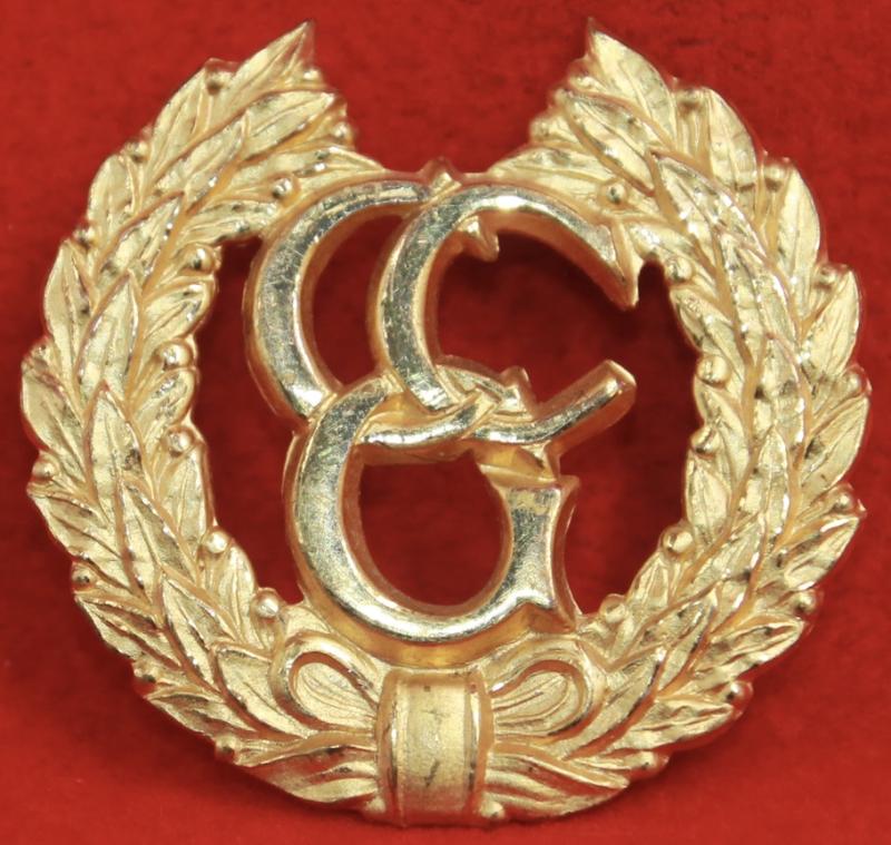 CCG Cap Badge