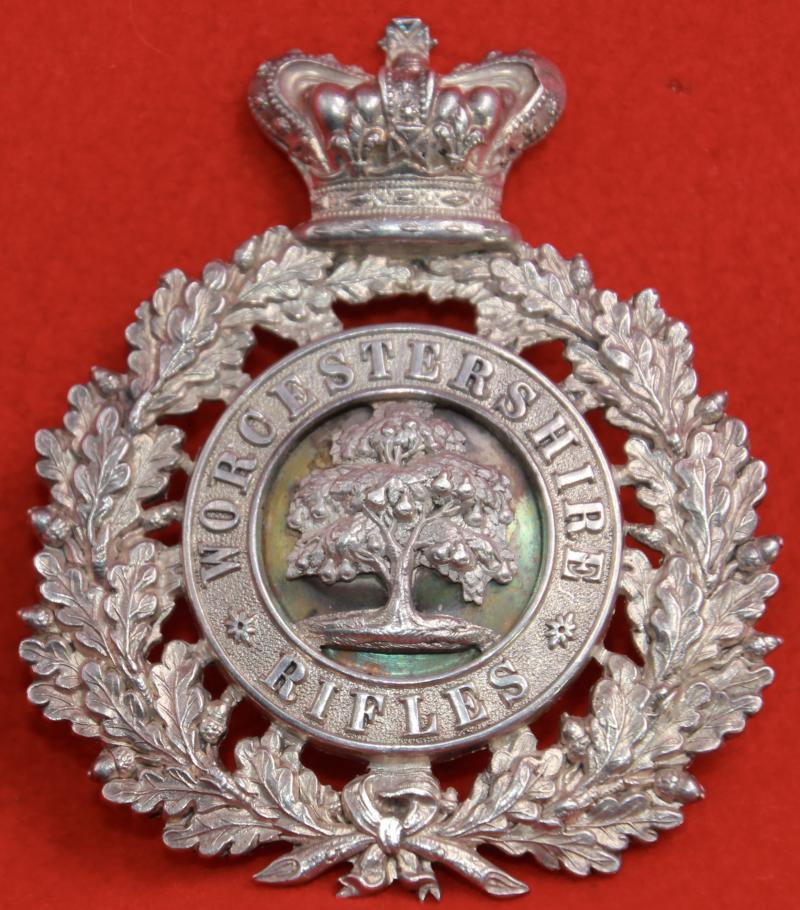 Worcester Rifles Officer's PBP
