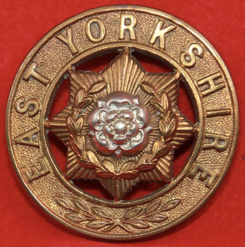 East Yorks Regt HPC