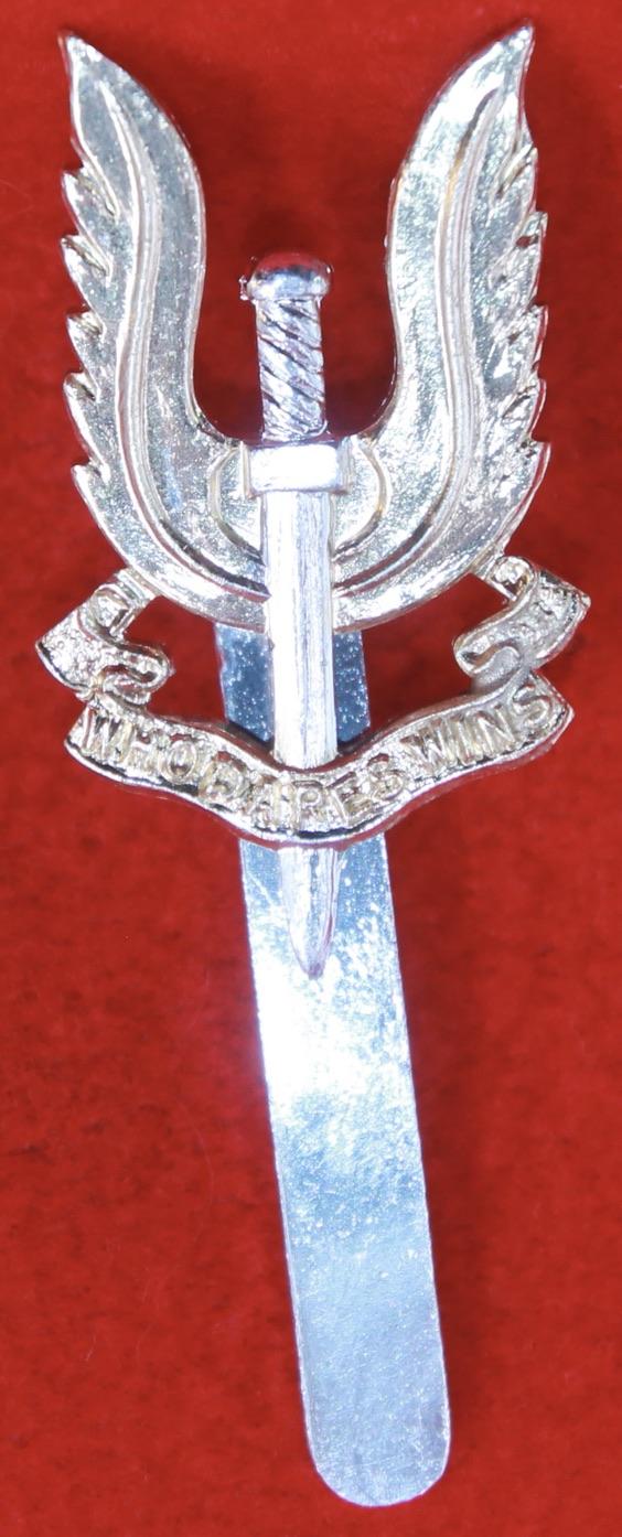 Anodised SAS Beret Badge