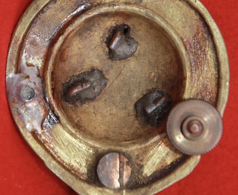 Scottish Martingale Badge