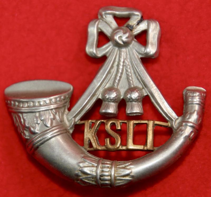 KSLI Cap Badge
