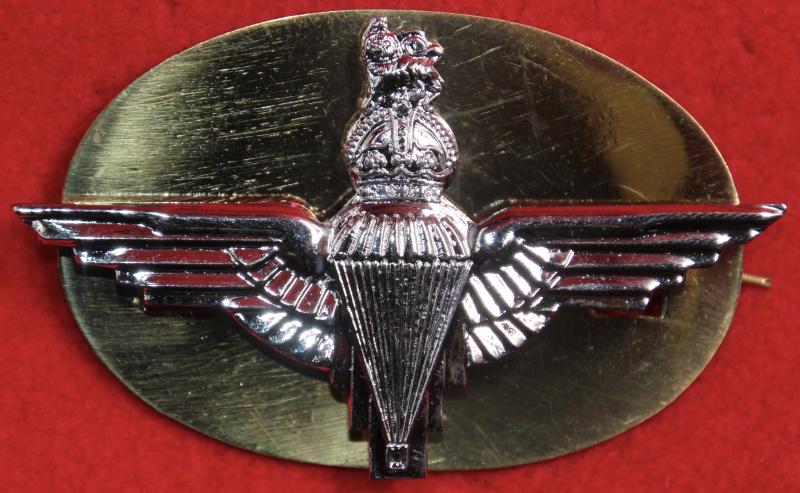 Parachute Regt (Tudor) Beret Badge