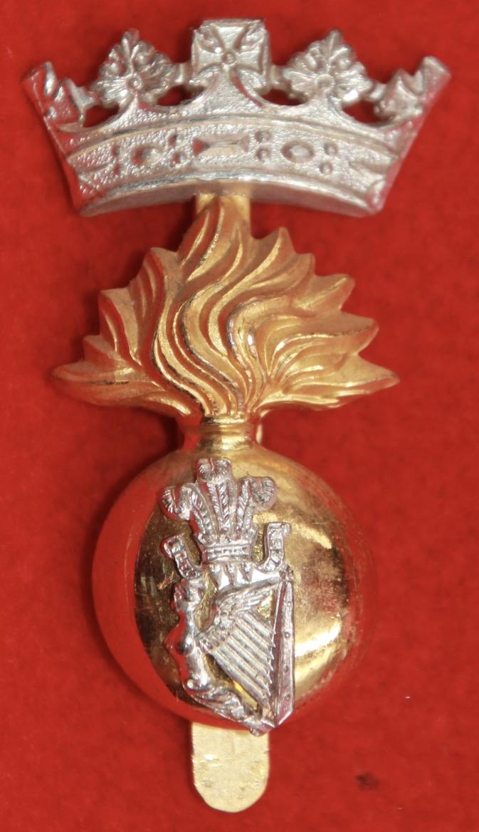 RIF Officer's Cap Badge