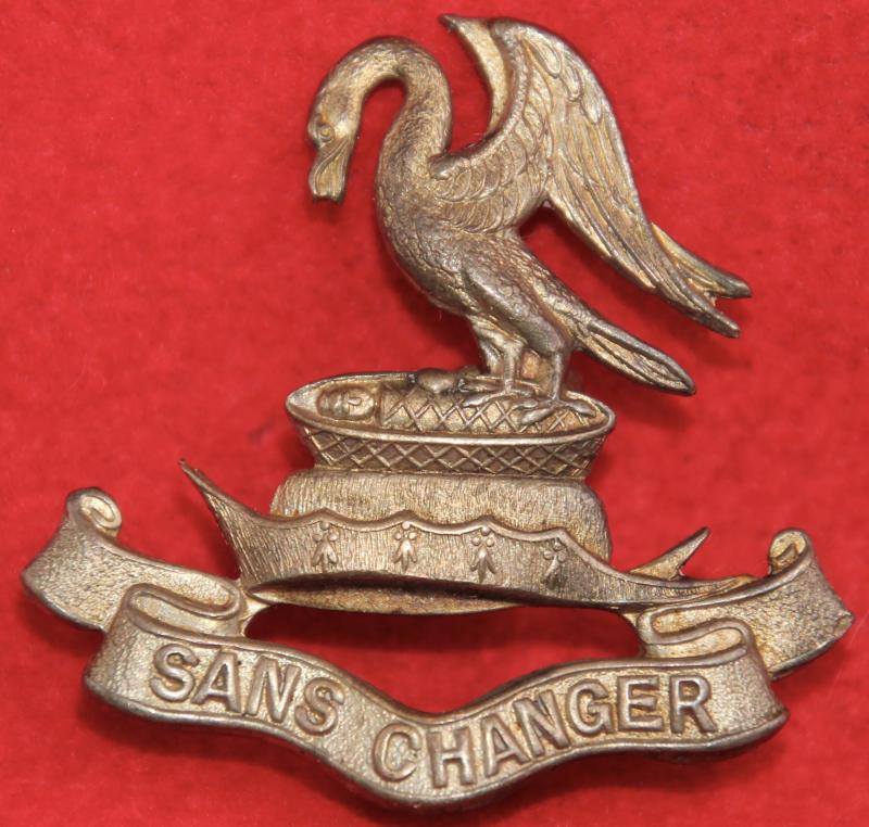 Liverpool Pals Cap Badge