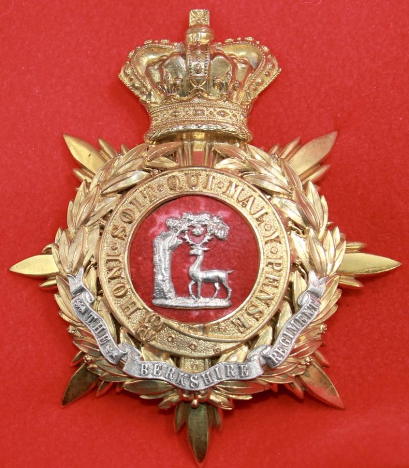 Berks Regt Officer’s HP